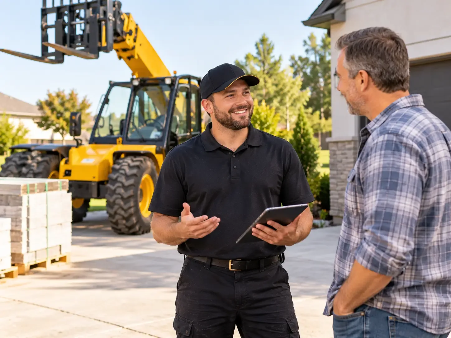 Forklift Rental Deer Park, NY FAQs